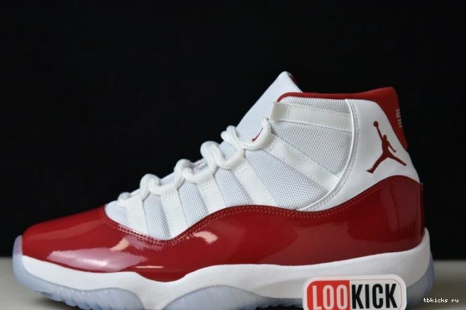 Reps TB Air Jordan Cherry 11 CT8012-116 0701